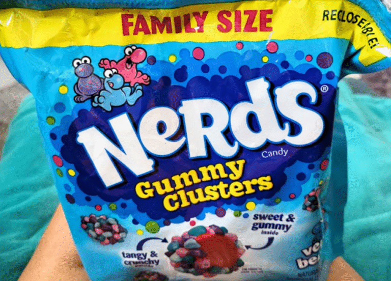 Get $5 Off $25 Amazon Candy Order | Save on Nerds Gummy Clusters, Trolli, & More