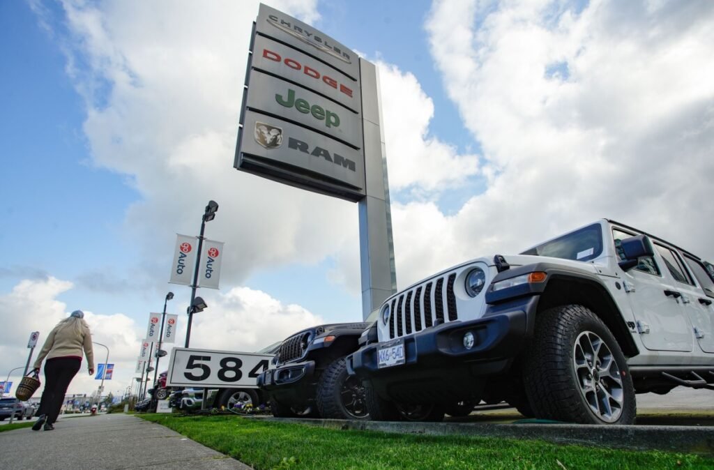 The Unexpected Generations Paying Top Dollar for Auto Loans