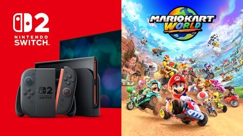 Where To Buy Nintendo Switch 2 — But Beware, They’re Going Fast