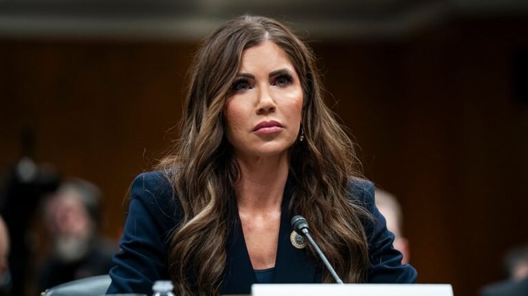 Noem ending TSA Quiet Skies traveler surveillance program