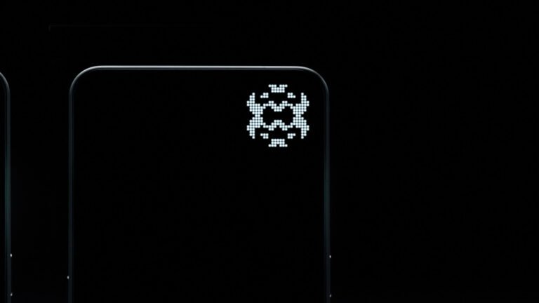 Here how the Nothing Phone 3’s new Glyph Matrix will work
