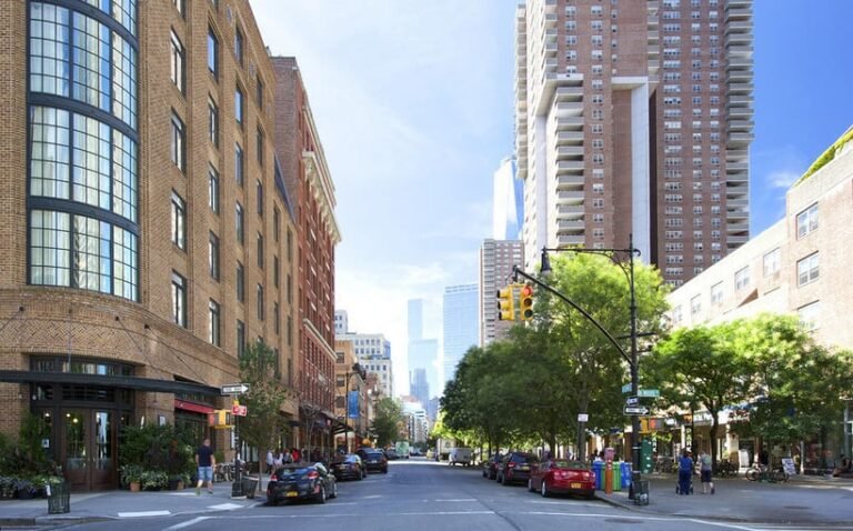 Vornado Refis Independence Plaza Apartments for $675M