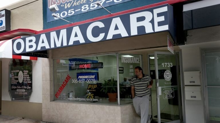 Trump administration makes sweeping changes to ObamaCare, ends 'Dreamer' coverage