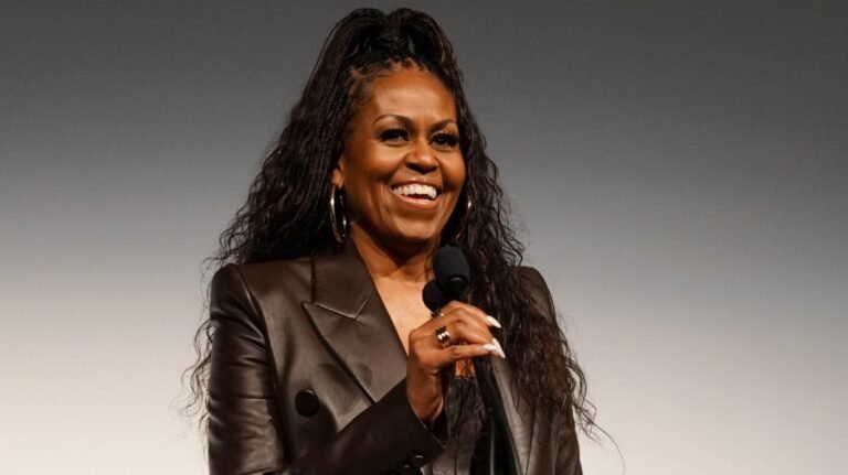 Michelle Obama: Springsteen and wife have been 'couple mentors'