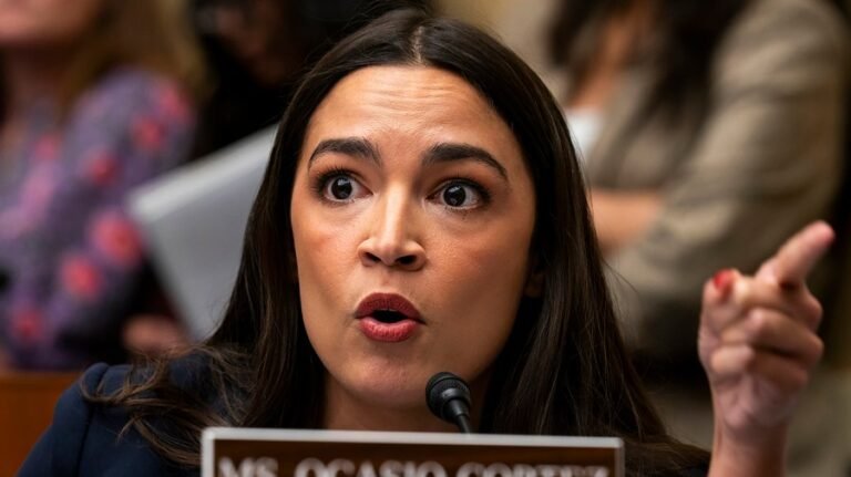 Ocasio-Cortez says Iran bombing grounds for Trump impeachment