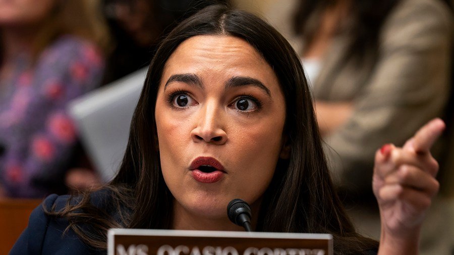 Ocasio-Cortez says Iran bombing grounds for Trump impeachment