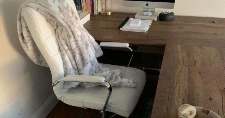 Team-Fave Leather Office Chair Just $85.75 Shipped on Amazon (Reg. $250) + More