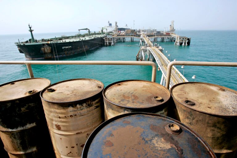 Oil prices jump as market awaits Iran response to attacks