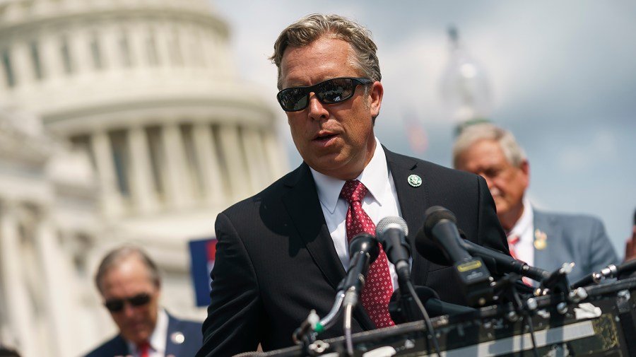 Tennessee Republican calls for Mamdani to be denaturalized, deported