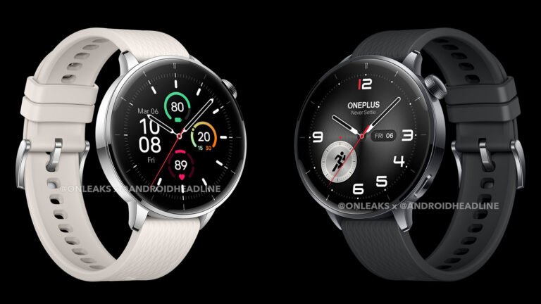 Exclusive: OnePlus Watch 3 43mm Full Specs