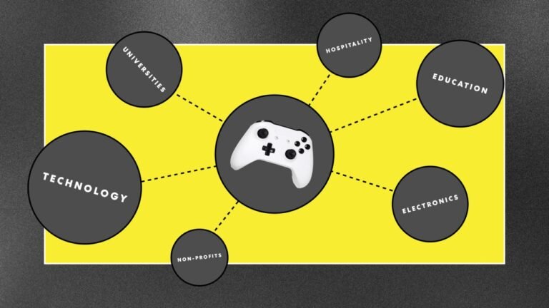 Game designers are being hired in these non-gaming industries. Here’s why