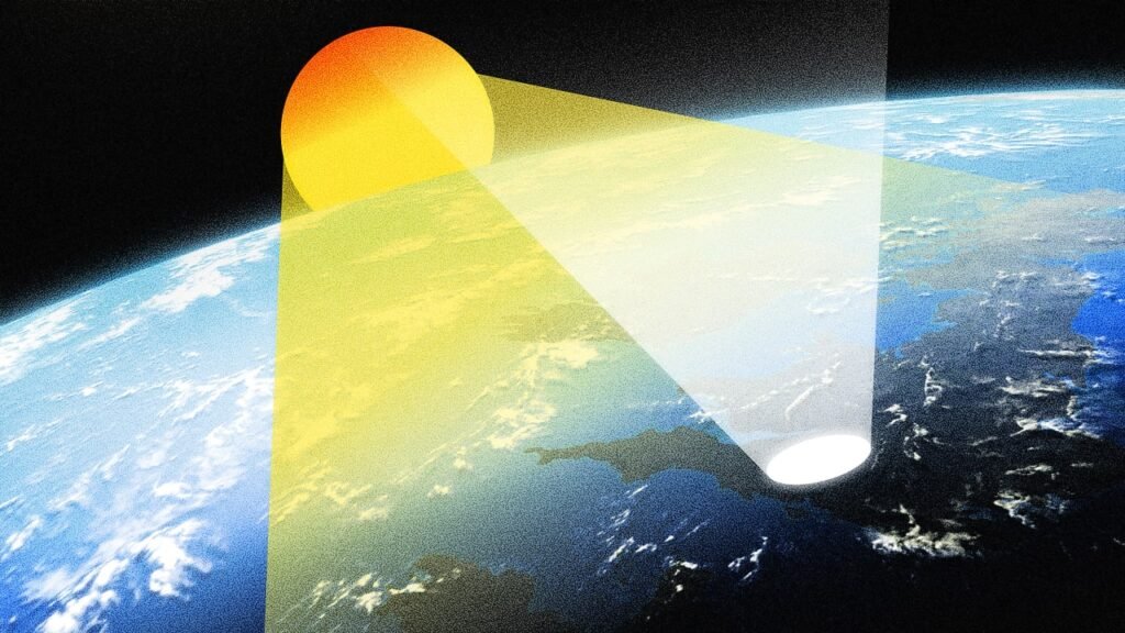 Why the U.K. is betting $76 million on solar engineering to help cool the planet