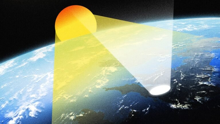 Why the U.K. is betting $76 million on solar engineering to help cool the planet