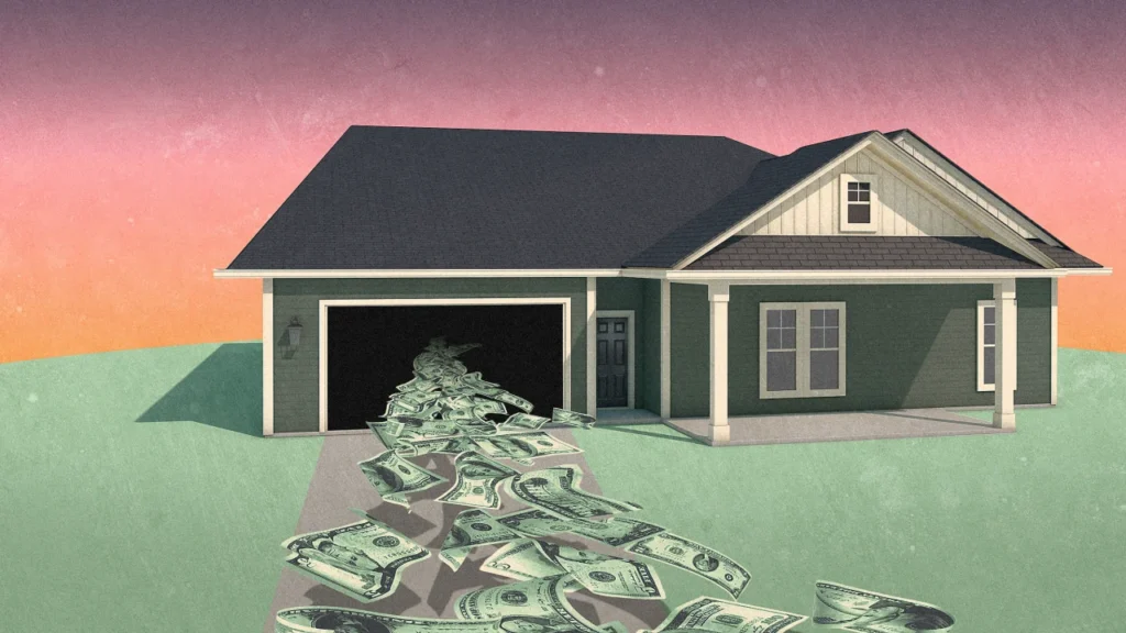 The household auto fleet is a money pit