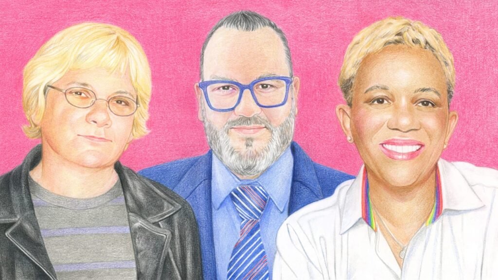 These leaders are working to ensure LGBTQ+ history—and futures—remains visible