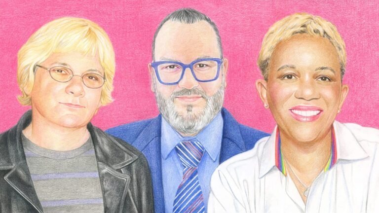 These leaders are working to ensure LGBTQ+ history—and futures—remains visible