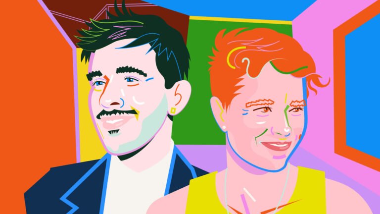 Olympic runner Nikki Hiltz and ACLU lawyer Chase Strangio on trans equality in the Trump era