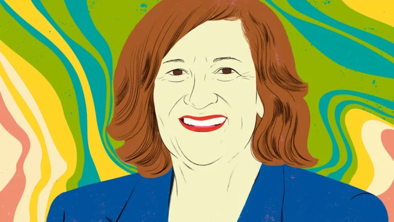 Rose Marcario is doubling down on her values
