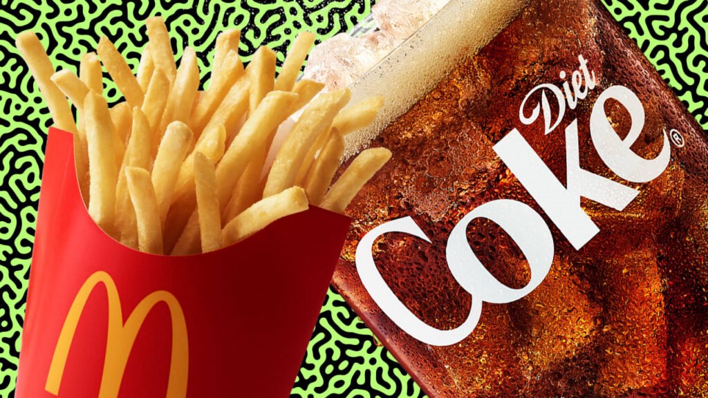 Does the ‘McMigraine meal’ really help with headaches? TikTok thinks so