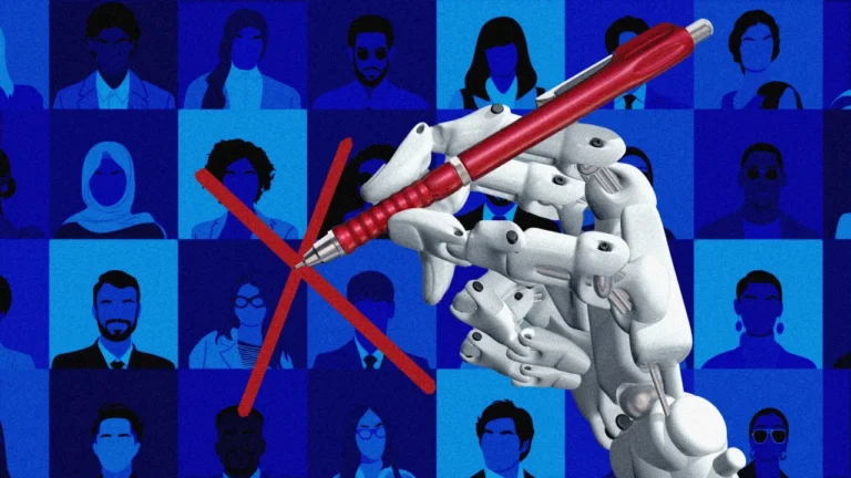 Your AI hiring tool may be rejecting qualified candidates
