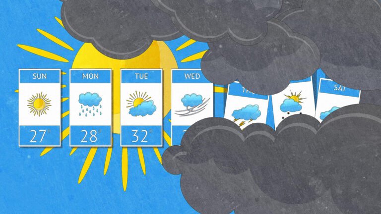 ‘Cuts have consequences’: A South Florida meteorologist explains Trump’s NOAA cuts are degrading weather forecasts