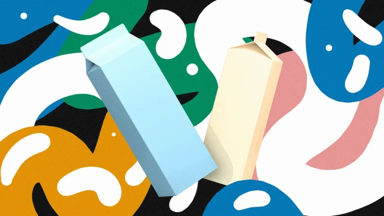 How the internet soured consumers on alt milk