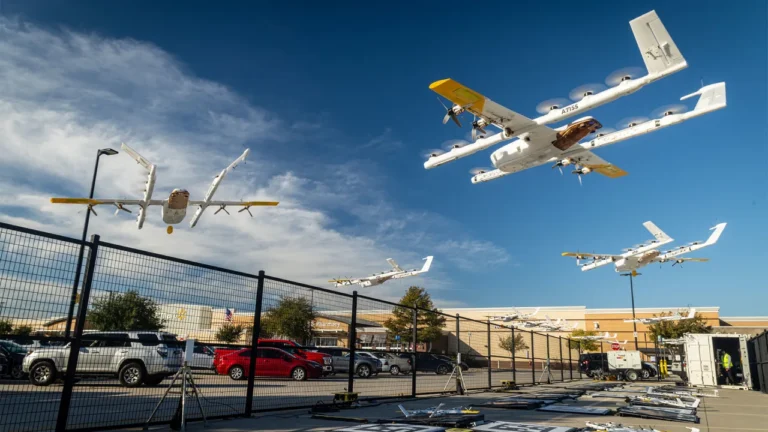 Walmart is planning a major expansion of its drone delivery service with Wing. Here’s where it will land next
