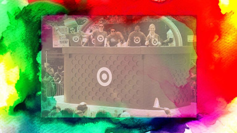 Pride Month is looking very beige this year
