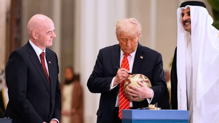 How the Trump travel ban will impact the 2026 World Cup and 2028 Olympics