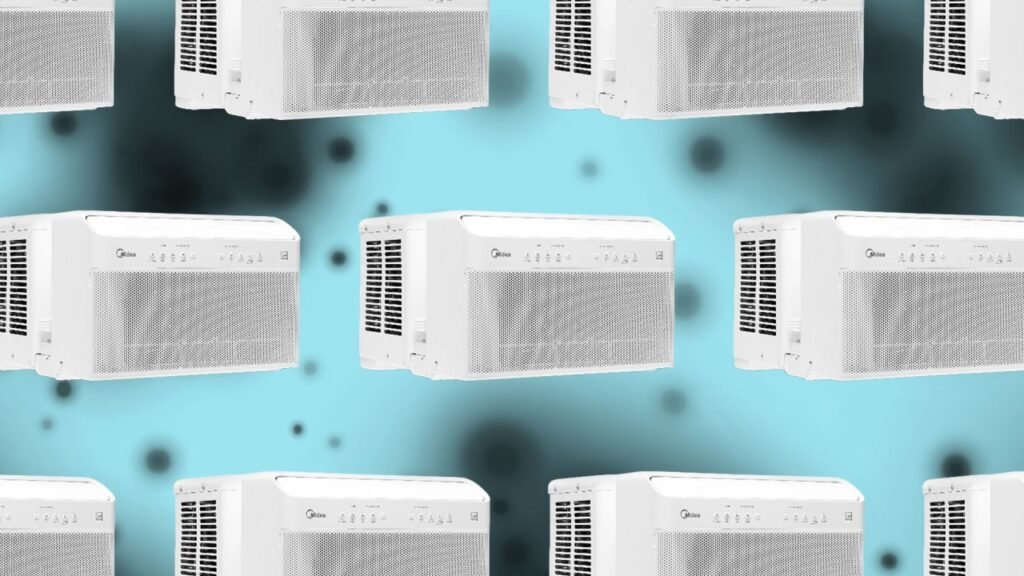 1.7 million air conditioners recalled just as summer heat hits