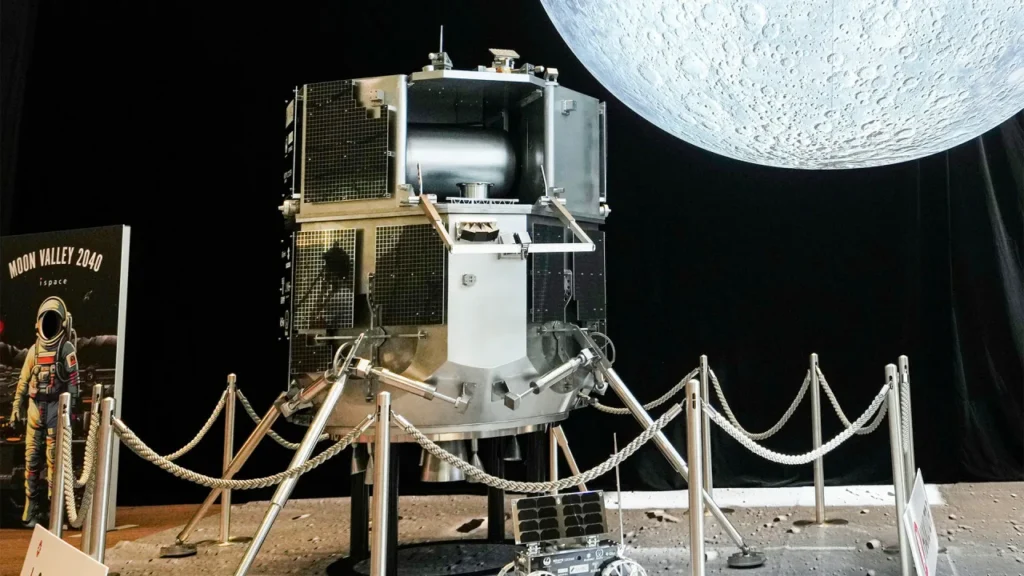 Japan’s ispace fails second private moon landing attempt