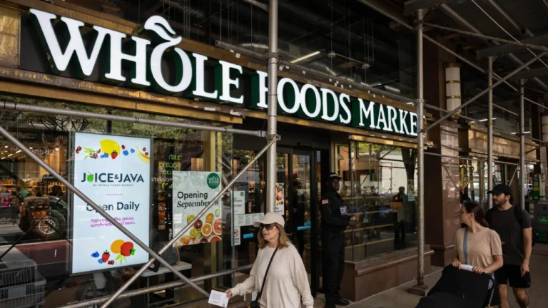 Whole Foods’ primary distributor goes offline amid rising corporate cyberattacks