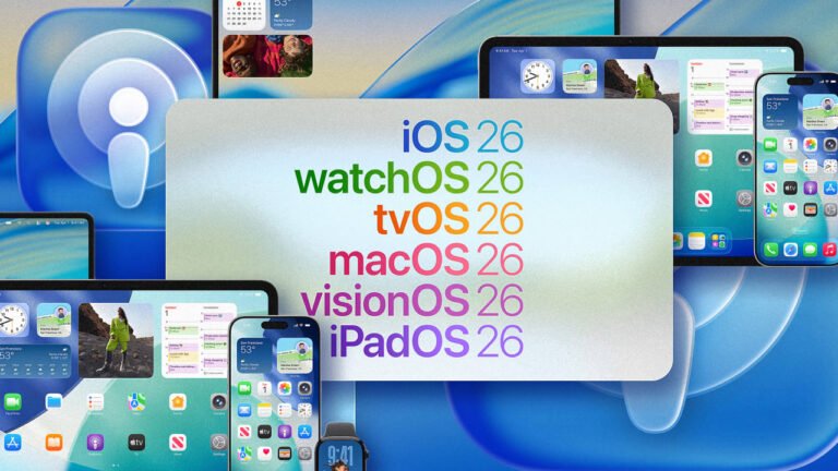 Apple’s best design update might be its simplified new naming convention