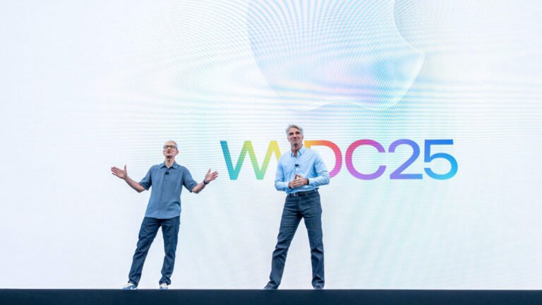 4 observations about Apple’s low-key WWDC 2025