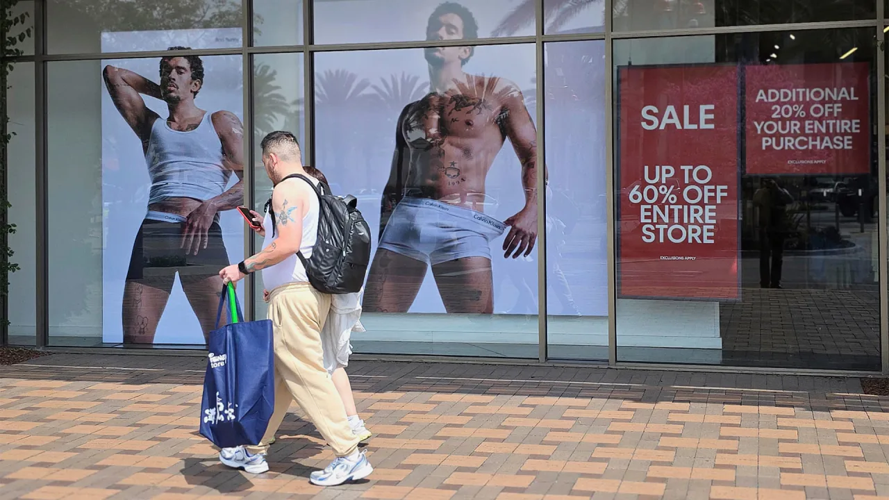 U.S. inflation report shows 2.4% increase in consumer prices
