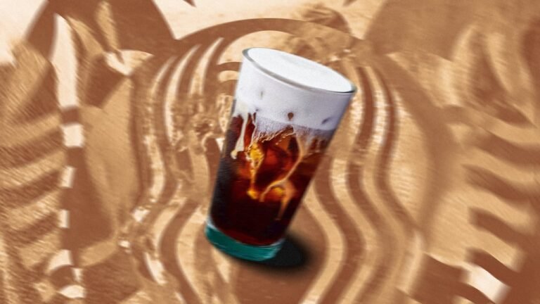 Starbucks just developed an ingenious way to add 15 grams of protein to almost any drink 