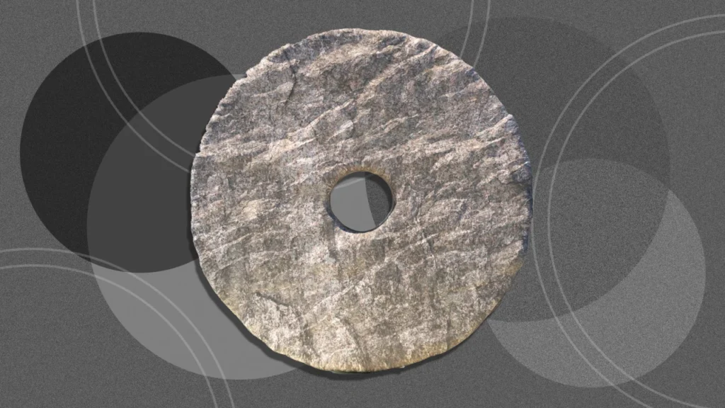 Computer simulations reveal the first wheel was invented nearly 6,000 years ago