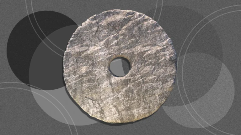 Computer simulations reveal the first wheel was invented nearly 6,000 years ago