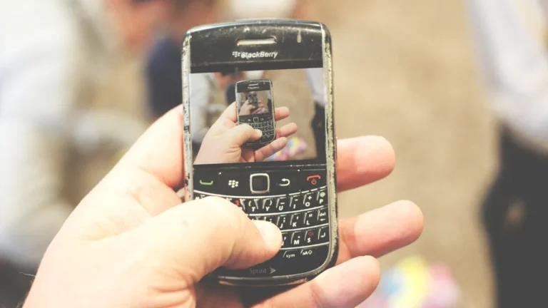 ‘This was peak technology’: Gen Z is bringing back the BlackBerry