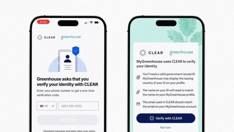 Greenhouse and Clear team up to fight fake job applications flooding tech hiring