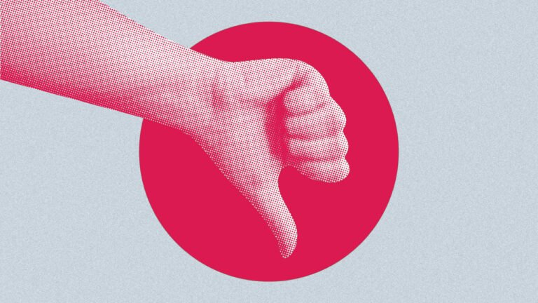 Negative reviews are your best source of feedback