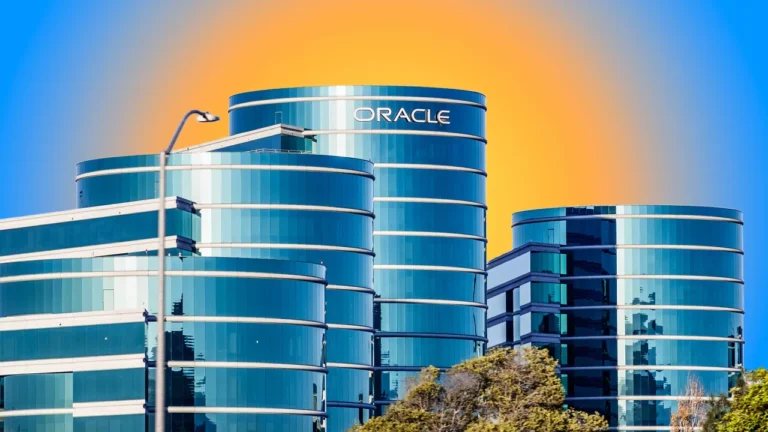 Oracle earnings lift ORCL stock price sky high as cloud infrastructure sales projected to grow by 70%