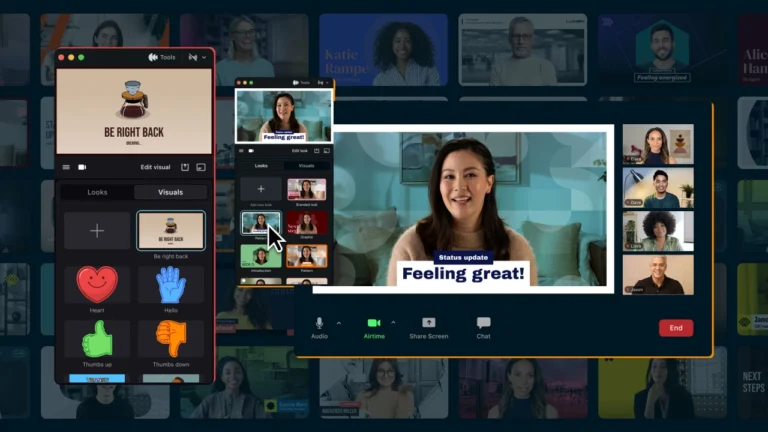 The startup that wants to fix everything you hate about video calls