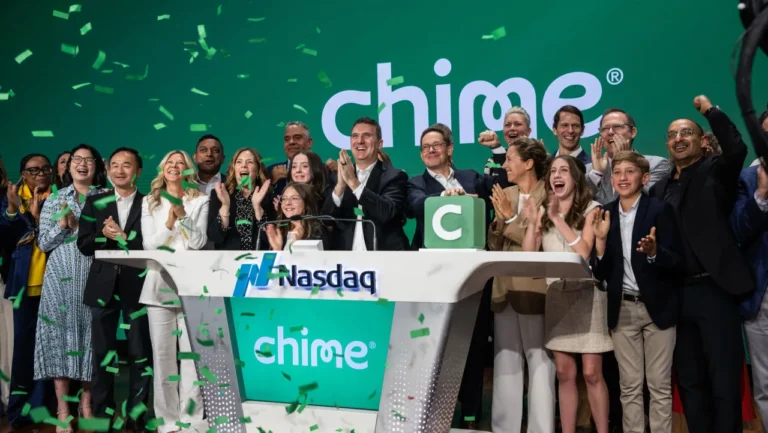 Chime’s cofounder on the company’s IPO: ‘We’re just getting started’