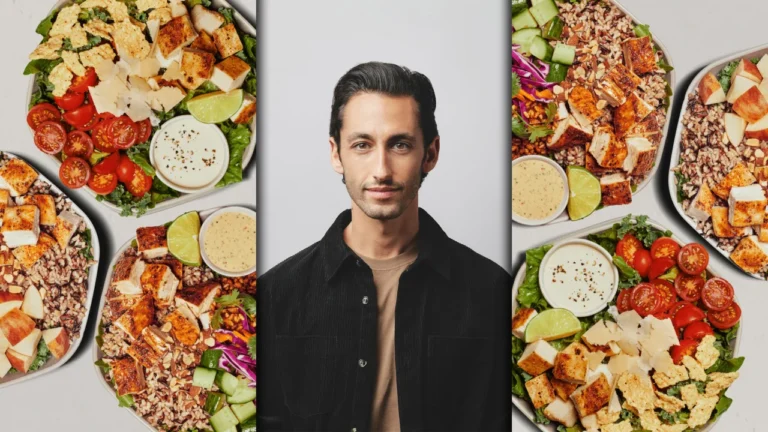 Sweetgreen CEO Jonathan Neman on making his salads more affordable, and his now notorious MAHA hat