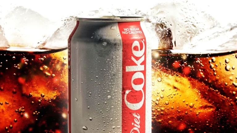 What is a fridge cigarette? The viral Diet Coke trend explained