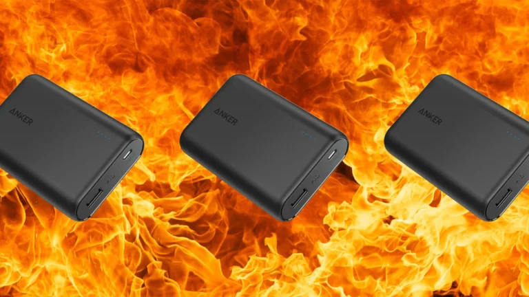 Anker recalls 1.1 million power banks due to fire hazard risk