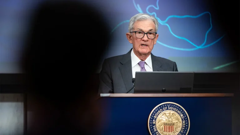 The Fed’s decision on interest rates is due this week, but tariffs have officials stuck in limbo