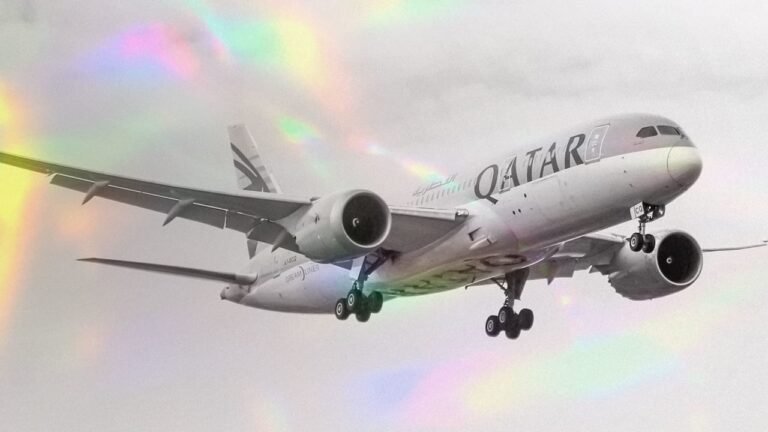 American carriers fail to rank among world’s best airlines for 2025