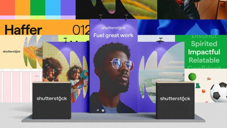 Shutterstock rebrands as it goes all-in on generative AI
